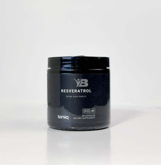 Resveratrol de ultra alta pureza - 98% Trans-Resveratrol | Toniiq