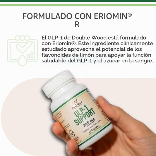 Double Wood GLP-1 Support