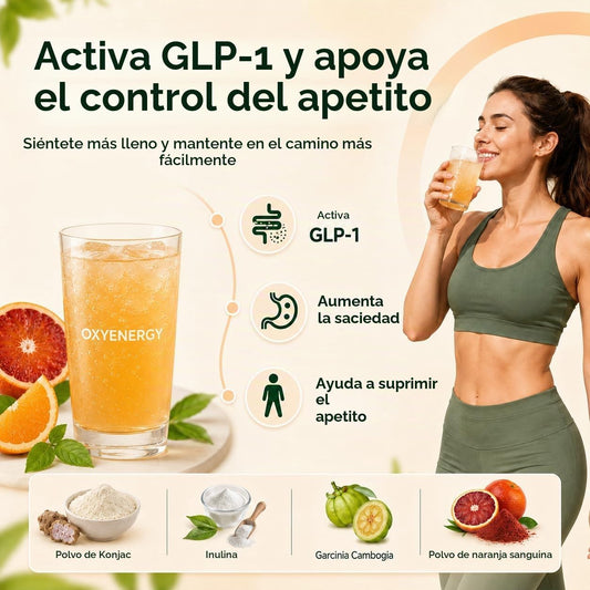 OxyEnergy Lipo Slash 16 en 1