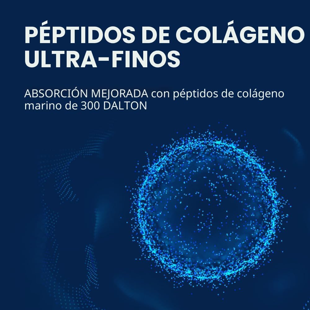 Cevitol Colágeno Marino Hidrolizado en Polvo | 100 % Original