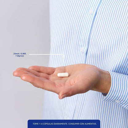 Glicinato de Magnesio | Pure Encapsulations | 90 caps