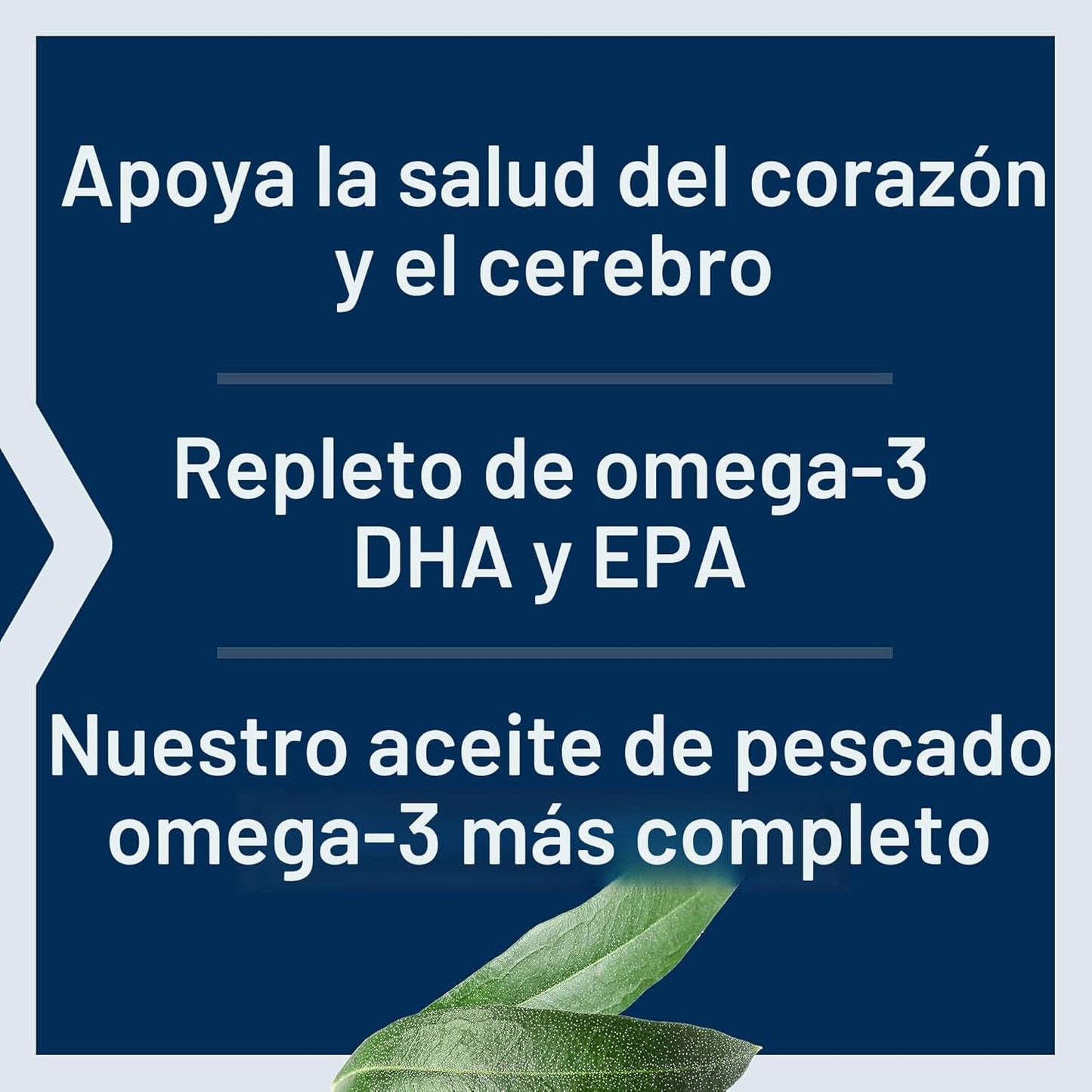 Omega-3 Plus EPA/DHA, Lignanos de Sésamo, Extracto de Oliva, Krill y Astaxantina