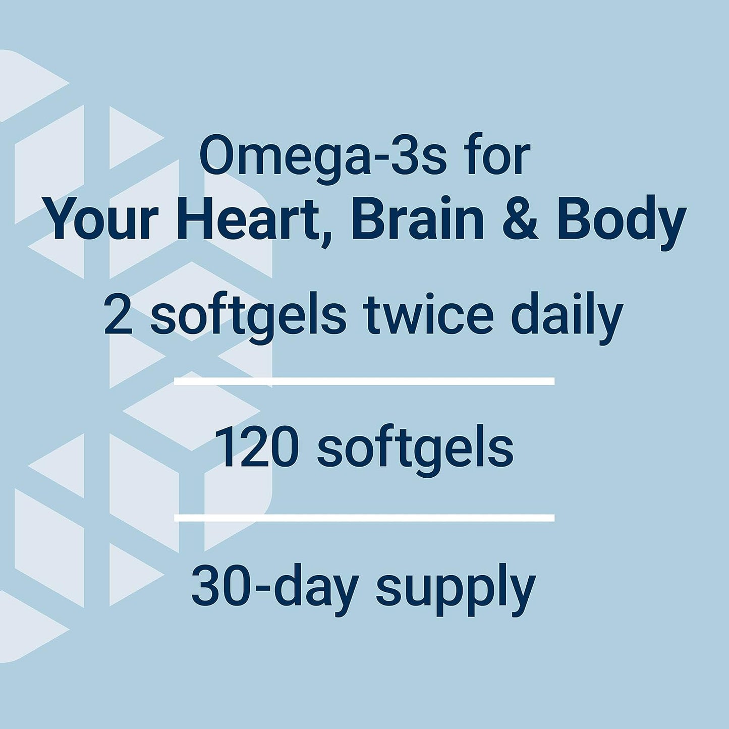 Omega-3 Plus EPA/DHA, Lignanos de Sésamo, Extracto de Oliva, Krill y Astaxantina