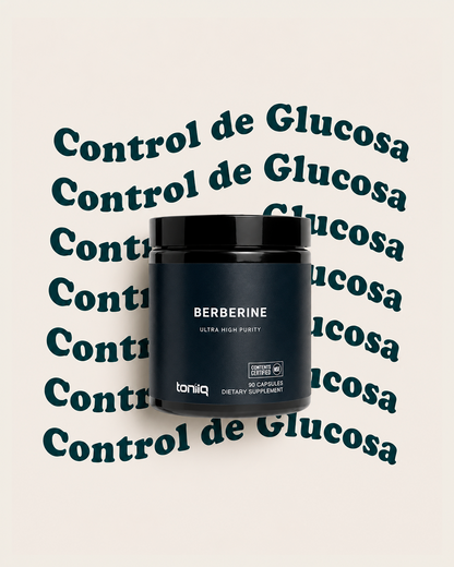 Berberina HCl de Los Himalayas - Extracto Concentrado 100:1 - Toniiq Ultra Alta Potencia - Berberina HCl 97% Probada en Laboratorio
