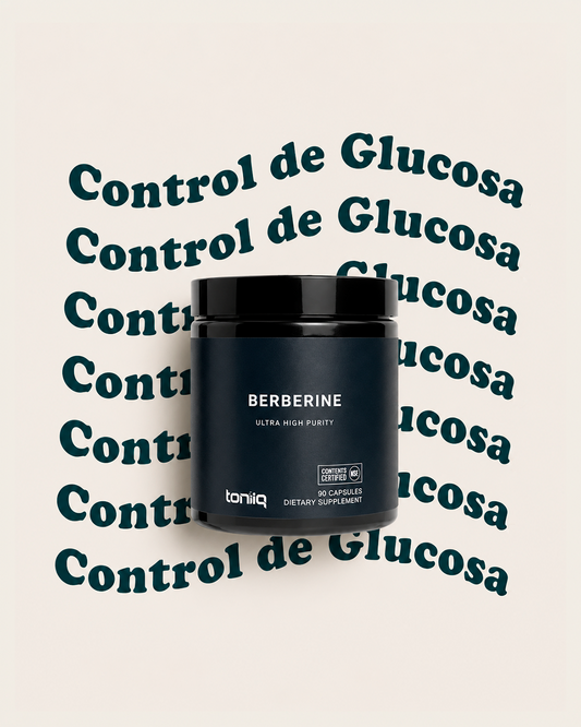 Berberina HCl de Los Himalayas - Extracto Concentrado 100:1 - Toniiq Ultra Alta Potencia - Berberina HCl 97% Probada en Laboratorio