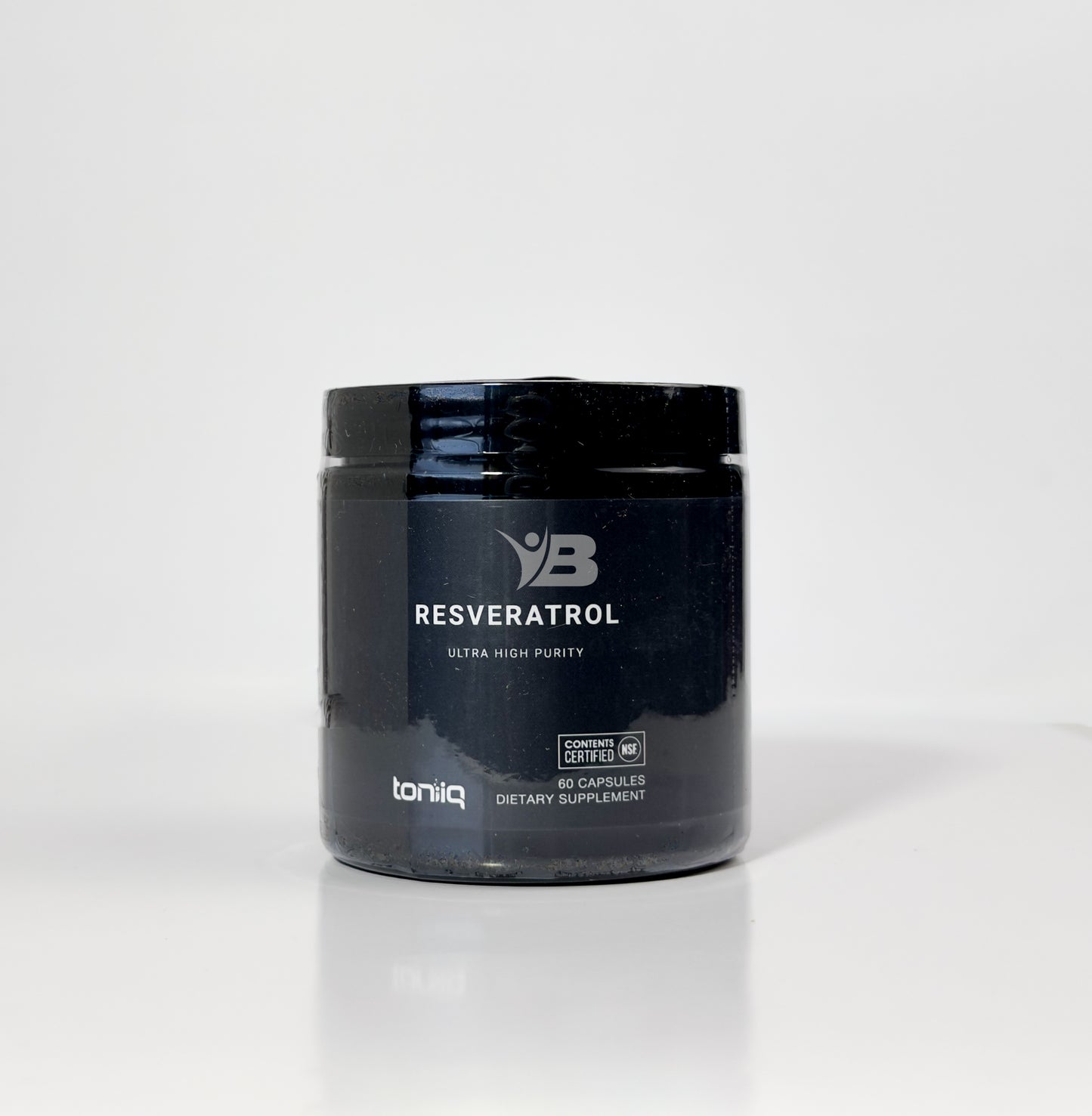 Resveratrol de ultra alta pureza - 98% Trans-Resveratrol | Toniiq