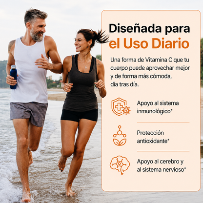 NutriFlair Vitamina C liposómica | 1700mg | 180 cápsulas
