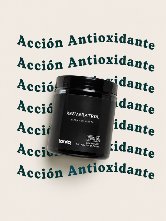Resveratrol de ultra alta pureza - 98% Trans-Resveratrol | Toniiq