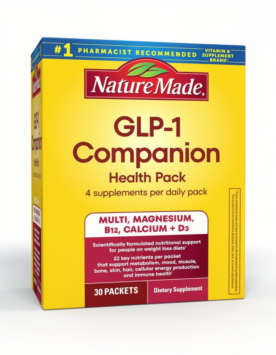 Nature Made GLP-1 Companion