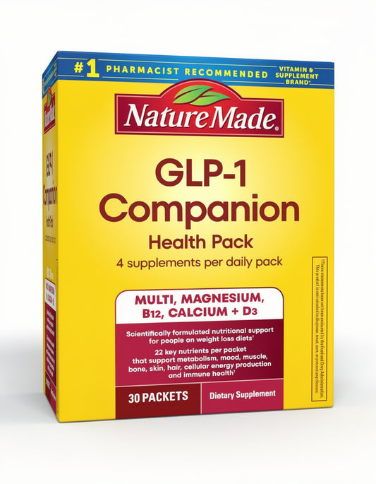 Nature Made GLP-1 Companion