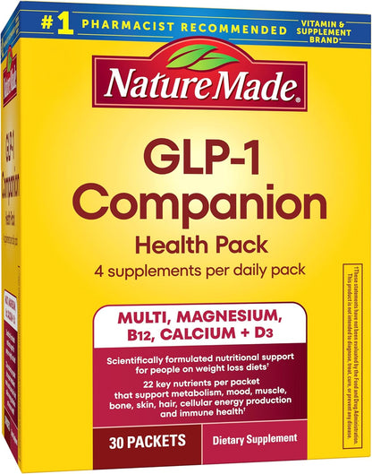 Nature Made GLP-1 Companion