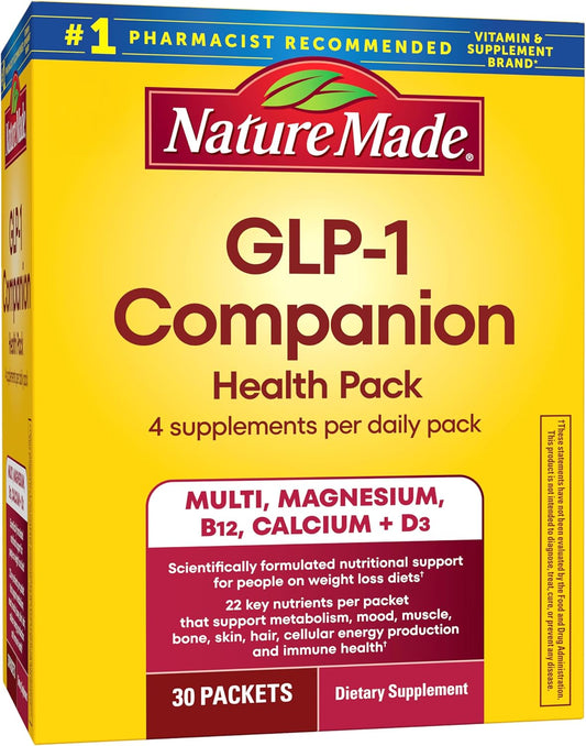 Nature Made GLP-1 Companion