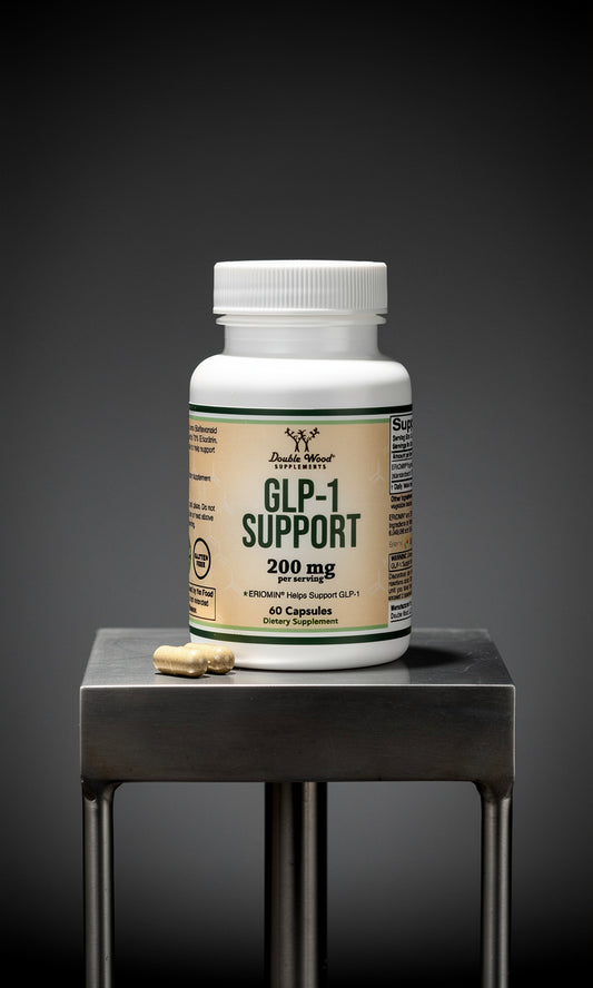 Double Wood GLP-1 Support