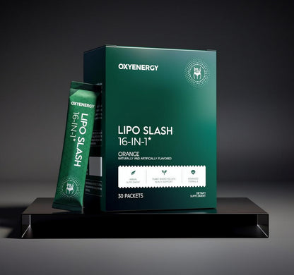 OxyEnergy Lipo Slash 16 en 1