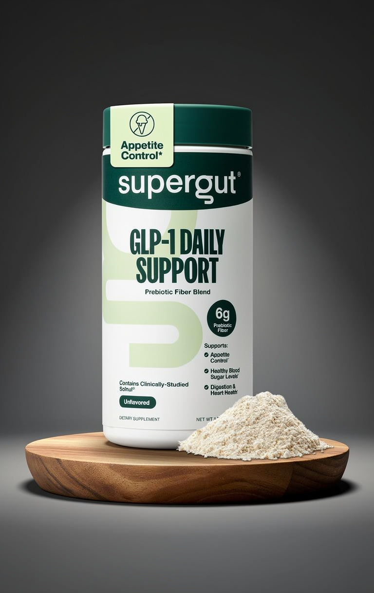Supergut GLP-1 Daily Support