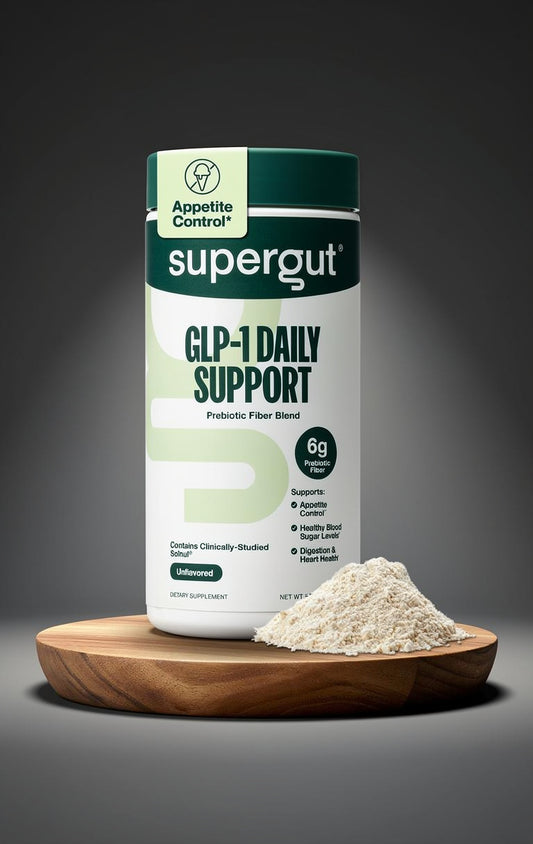 Supergut GLP-1 Daily Support