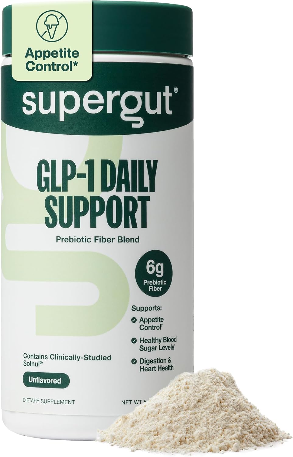 Supergut GLP-1 Daily Support