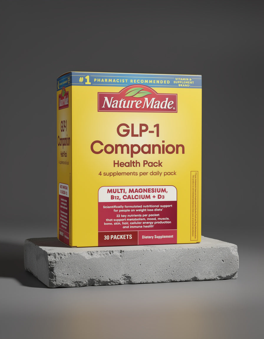 Nature Made GLP-1 Companion