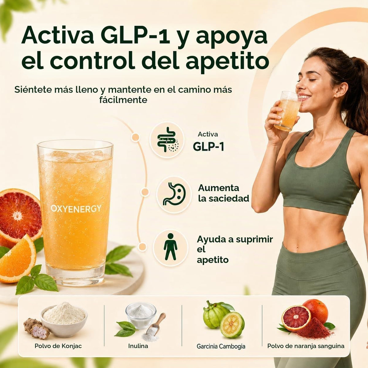 OxyEnergy Lipo Slash 16 en 1