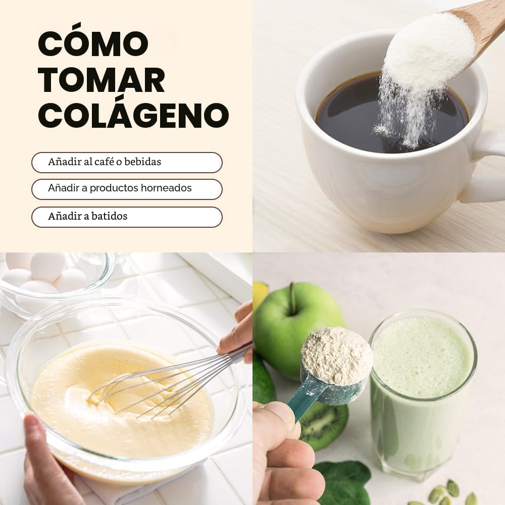 Cevitol Colágeno Marino Hidrolizado en Polvo | 100 % Original
