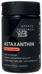 Sports Research Astaxantina