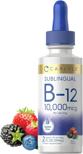 Carlyle Vitamina B-12