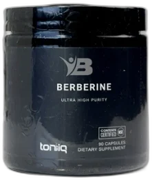 Toniiq Berberina