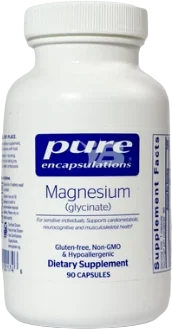 Pure Encapsulations Magnesio