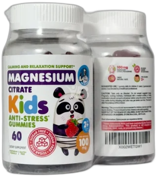 Para niños Magnesio kids