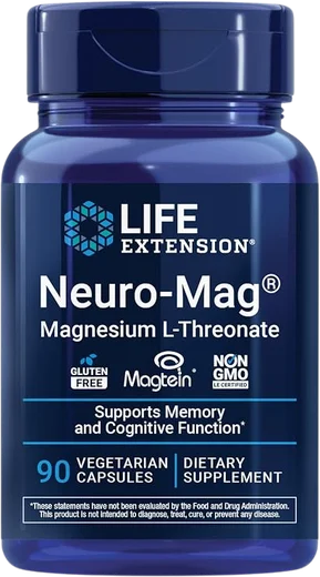 Life Extension Neuro-Mag®