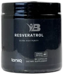 Toniiq Resveratrol