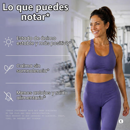 Saffron Complex – Azafrán Safr’Inside®, L-teanina, magnesio y adaptógenos | Toniiq