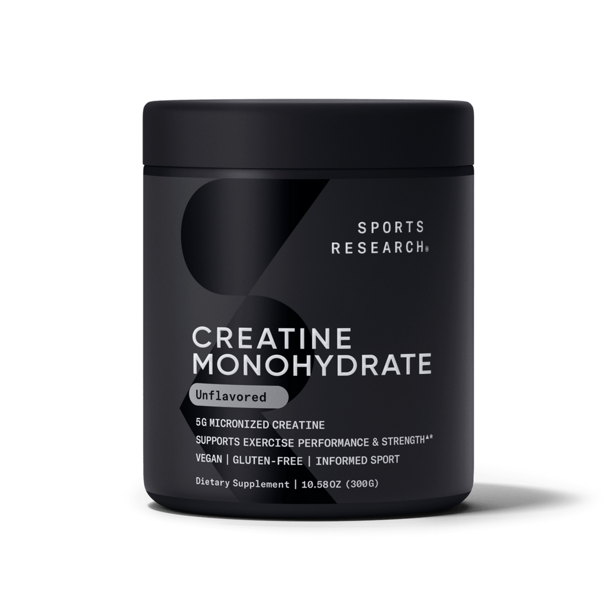 Sports Research Creatina Monohidratada Micronizada