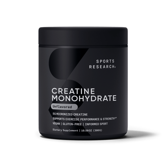 Sports Research Creatina Monohidratada Micronizada