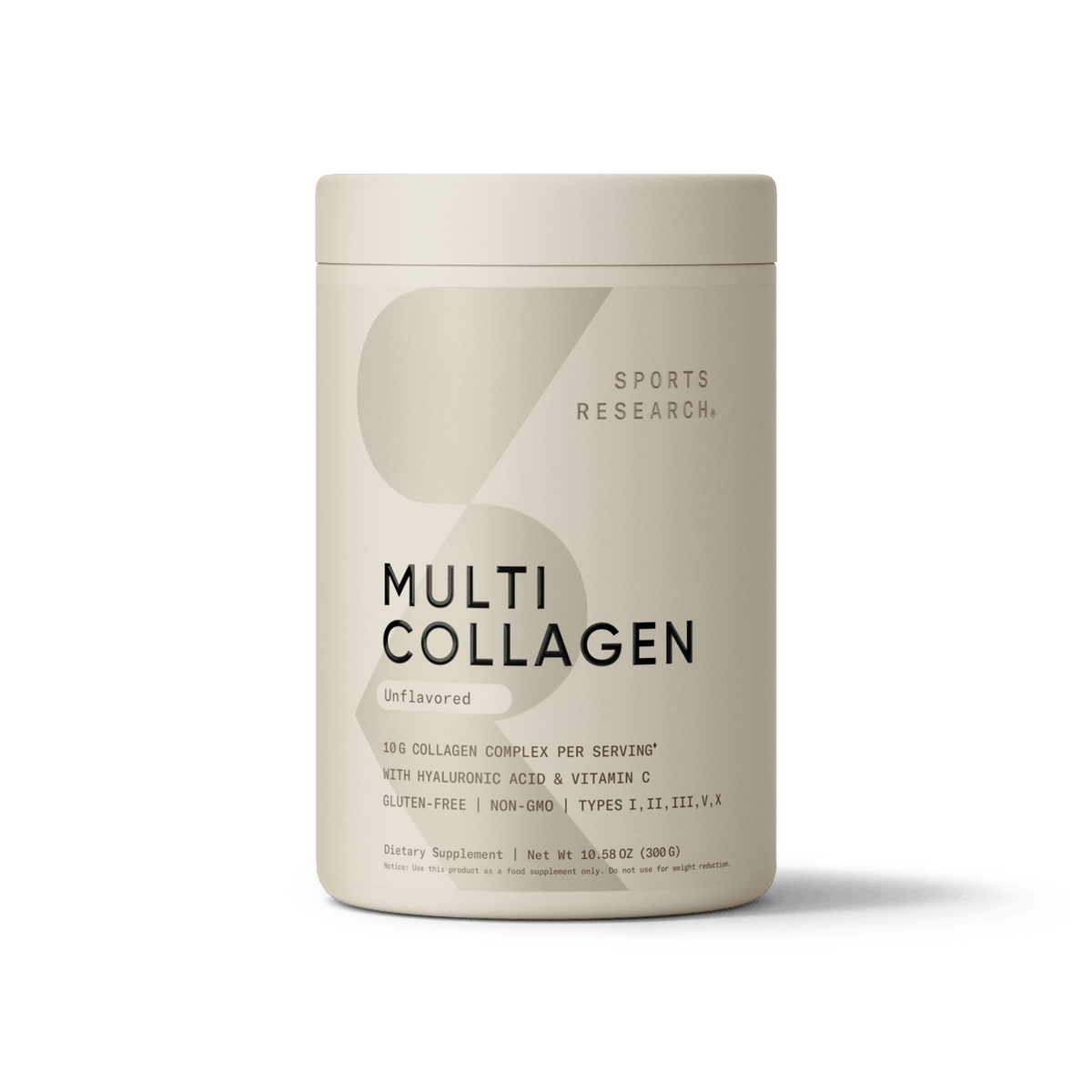 Sports Research Multi Colágeno