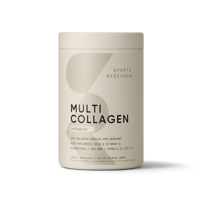 Sports Research Multi Colágeno