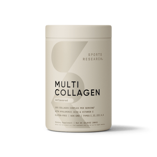 Sports Research Multi Colágeno
