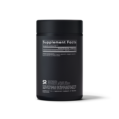 Sports Research Colina 800 mg con VitaCholine®